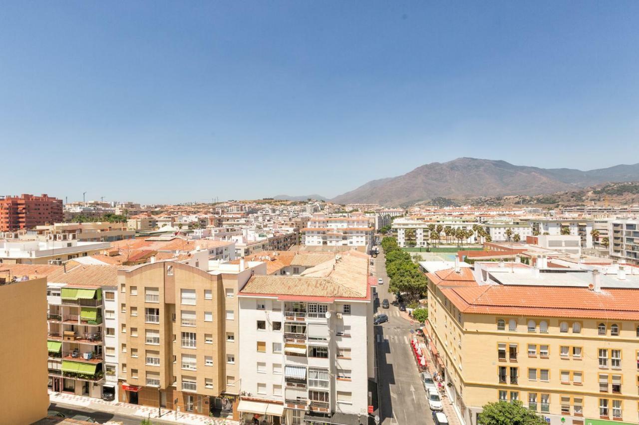 Hanami Avenida De Espana Estepona Eksteriør bilde